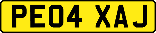 PE04XAJ