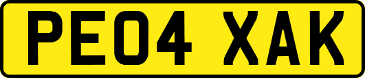 PE04XAK