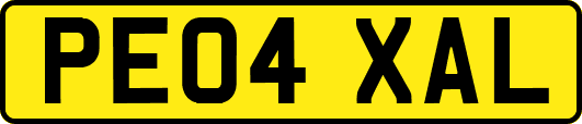 PE04XAL