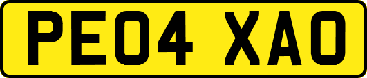 PE04XAO