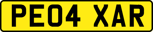 PE04XAR