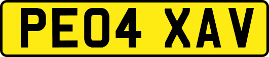PE04XAV