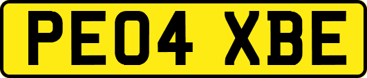 PE04XBE