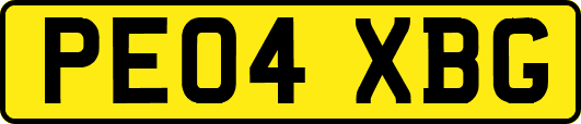 PE04XBG