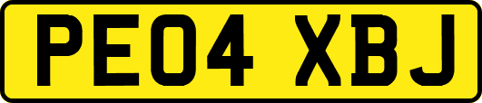 PE04XBJ