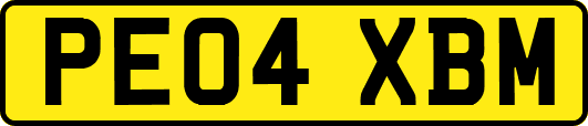 PE04XBM