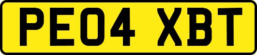 PE04XBT