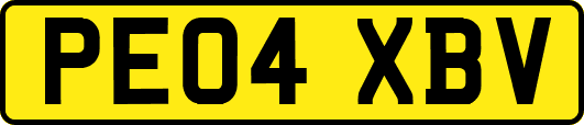 PE04XBV