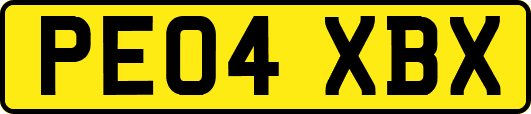 PE04XBX