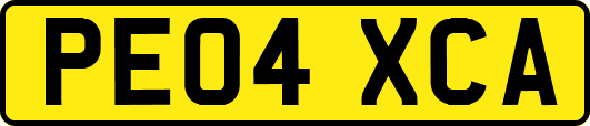 PE04XCA