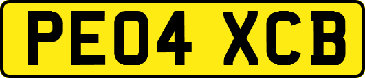 PE04XCB