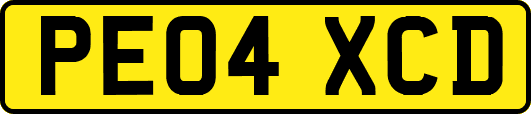 PE04XCD