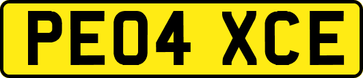 PE04XCE