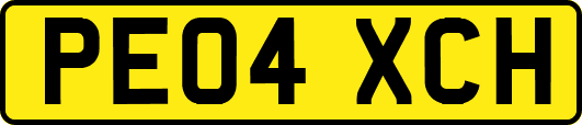 PE04XCH