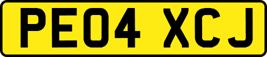 PE04XCJ