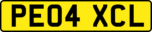 PE04XCL