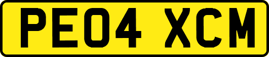 PE04XCM