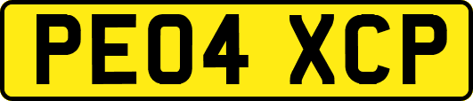 PE04XCP