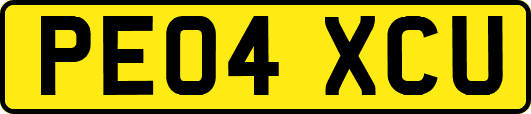 PE04XCU