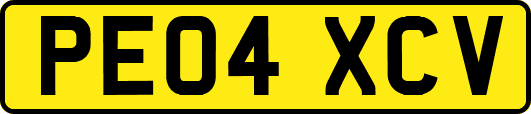 PE04XCV
