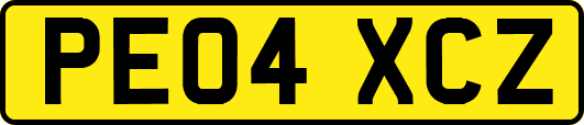 PE04XCZ