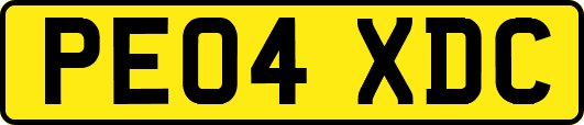 PE04XDC