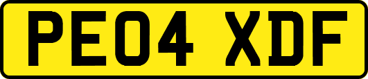 PE04XDF