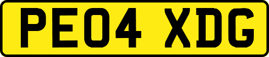PE04XDG