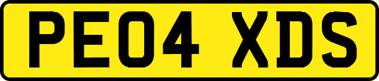 PE04XDS