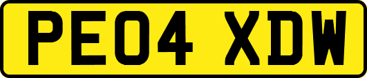 PE04XDW