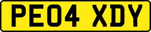 PE04XDY