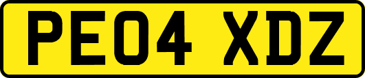 PE04XDZ