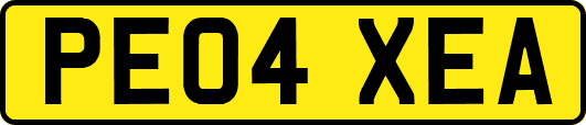 PE04XEA