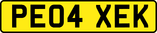 PE04XEK