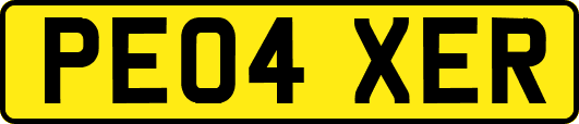 PE04XER