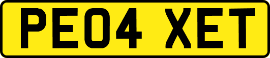 PE04XET