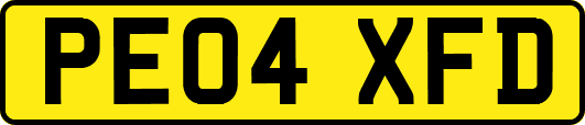 PE04XFD