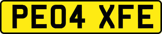 PE04XFE