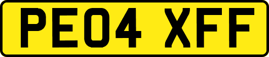PE04XFF