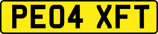 PE04XFT