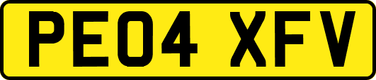 PE04XFV