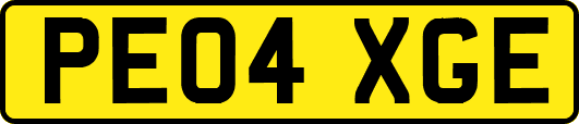 PE04XGE