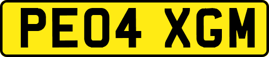 PE04XGM