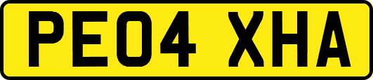 PE04XHA