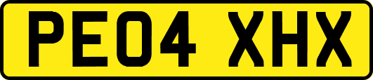 PE04XHX