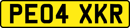 PE04XKR