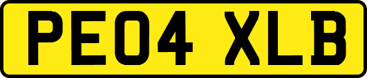 PE04XLB