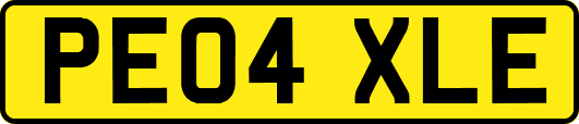 PE04XLE