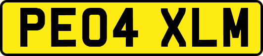 PE04XLM