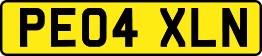 PE04XLN